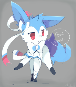 Braixenskirt:purpleninfy:commissioned By Kyukoninthefog To Draw Ebon’s (Braixenskirt)