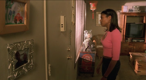 anangstyblackgirl: Taraji P. Henson in 2001′s Baby Boy.