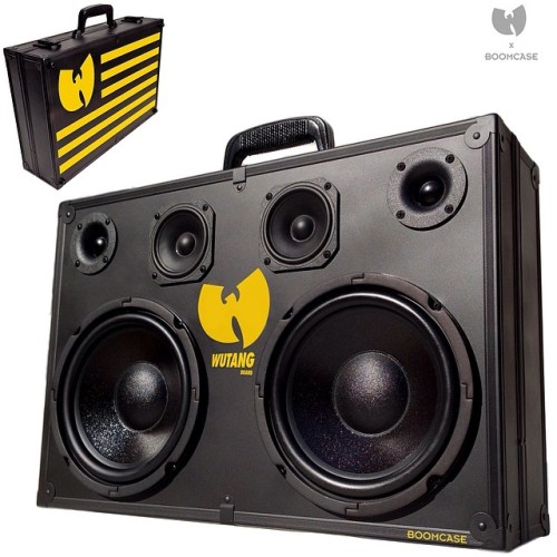theboomcase:  The Future - #WuTang x #BoomCase - @wutangbrand - #ComingSoon - #BoomBox #WuTangForever 