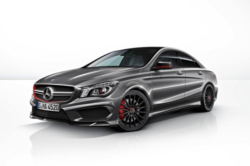 Mercedes-Benz CLA 45 AMG Edition 1