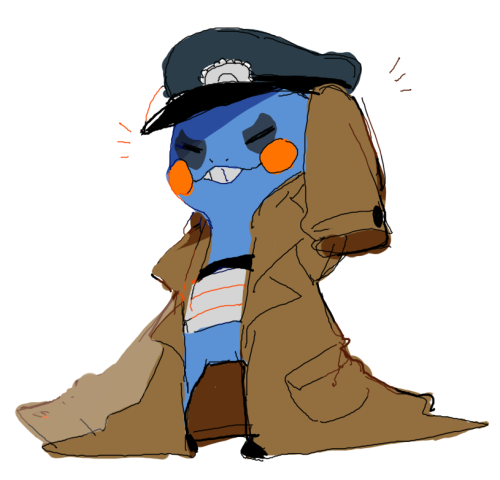 hibrid56:looker’s croagunk