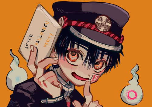 A Bit Late But HAPPY HALLOWEEN