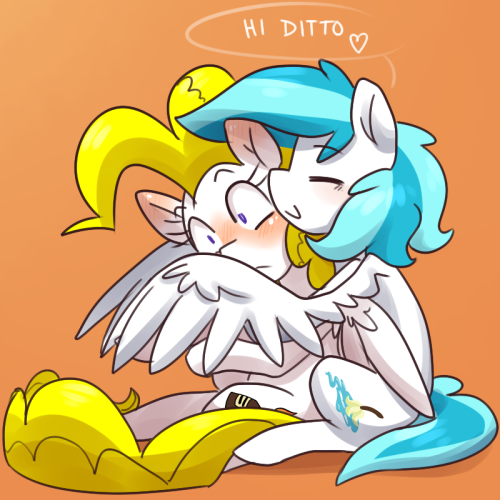 lucidlarceny:  dittoprize lizzymodblog  D’aww~! :3
