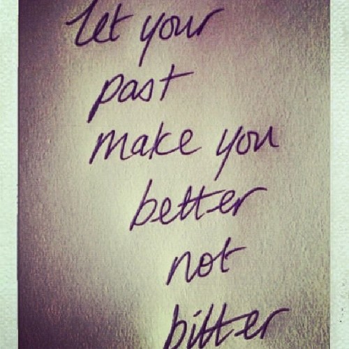 chocolatecurlspassion:  I let go because I had to. In order to live I had to let go of my hate, frustration and disgust. Thanks ya’ll -icocoacurls   words of wisdom