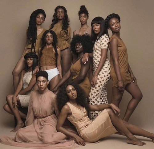 blackgirlflymag:BGF Women’s History Month:: “People always say that I didn’t give 