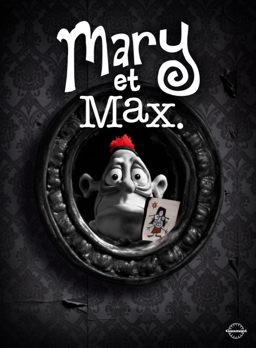 Mary and Max, (2009) directed by Adam Elliot France 