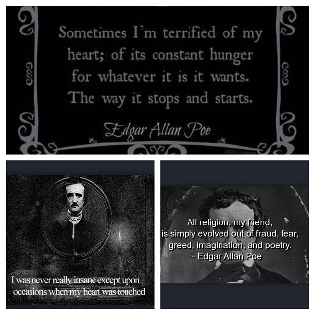 Two days late but shout out to one of my personal favorites &amp; his 205th birthday,