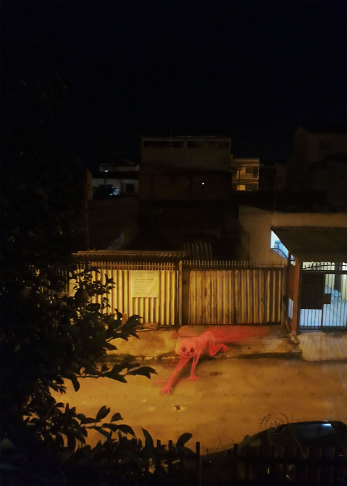 Red Mist Pays A Visit (ft. Red Mist)