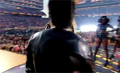damn-dameron:Beyoncé, Bruno Mars and Coldplay perform during the Pepsi Super Bowl 50 Halftime Show a