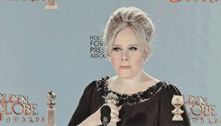 adelembe:  life ruiners: ADELE  Maybe people know I just like music. And I don’t
