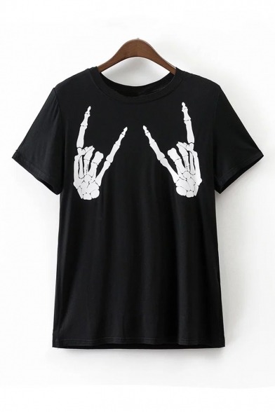 swagswagswag-u: Cool Black Tees  I See Dumb People NOT TODAY SATAN GIRLS GIRLS GIRLS