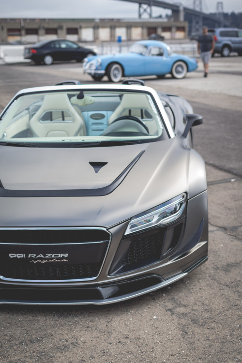 thephotoglife:  PPI Razor GTR R8.