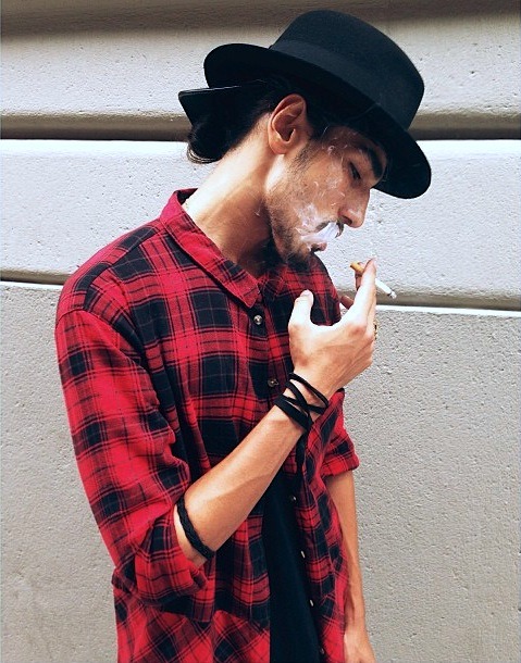 fabulouswillycartier:  Welcome back to NYC, Willy! | @MarcoTorres 