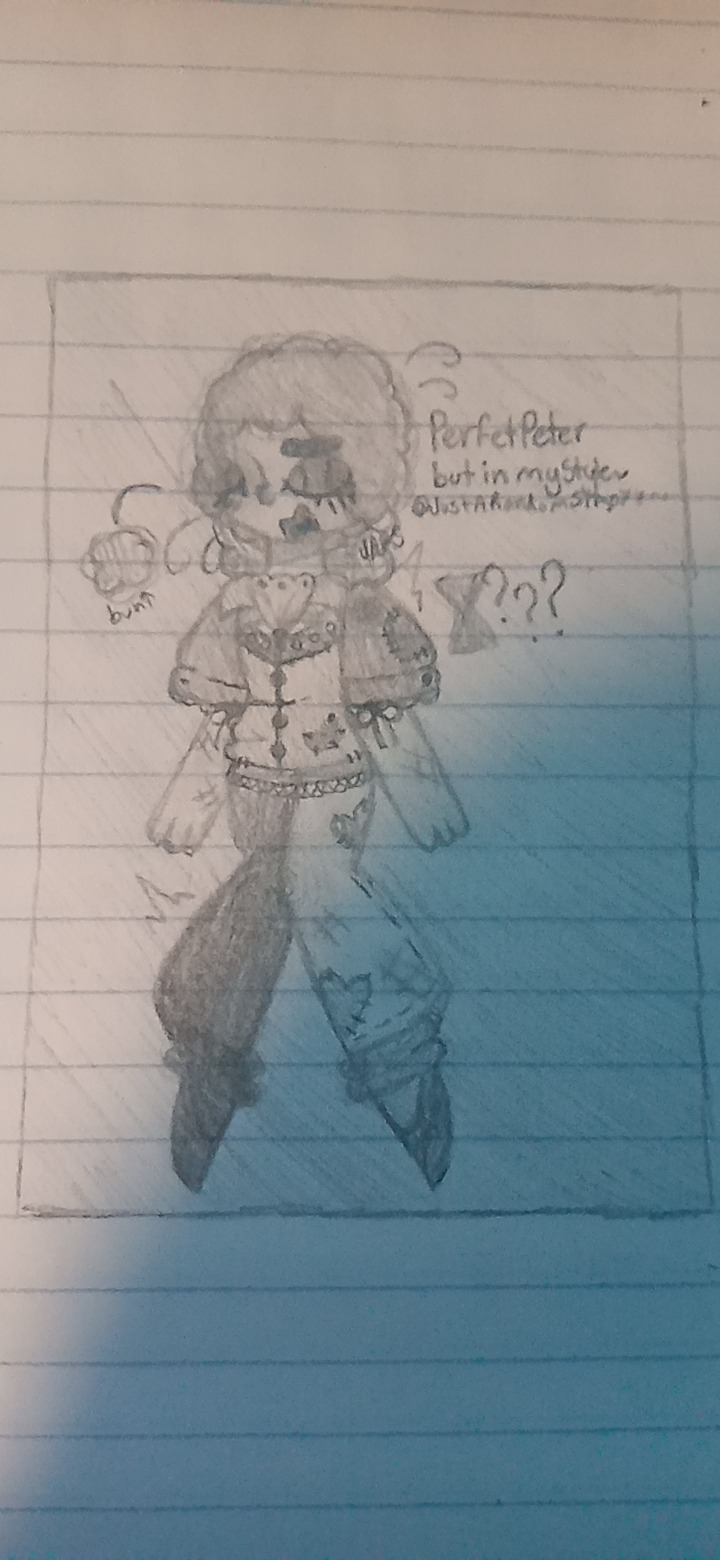 Perfect Peter X My Style~