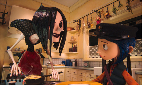 beetlejuicesgf:  sailormilk:  steveholtvstheuniverse:  REMINDER THAT LAIKA’S FIRST FILM SOLELY PRODUCED BY THEIR STUDIO HAD TWO FEMALE CHARACTERS AS THEIR ANTAGONIST AND PROTAGONIST WHO, BY SOME FORM OF DEVIL MAGIC, HAVE COMPLETELY DIFFERENT FACES 