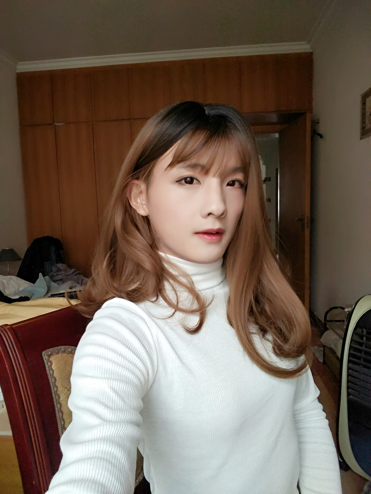 伪娘雪兔酱