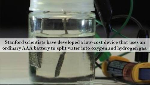**News** Researchers at Stanford University, led by Professor Hongjie Dai, have developed a cheap, e