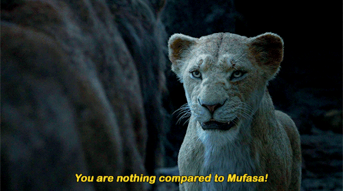 disneyliveaction:The Lion King (2019), dir. Jon Favreau
