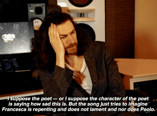 Hozier - Francesca (Behind The Song).