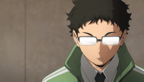 volleygifs:Happy birthday Takeda Ittetsu! ✧・ﾟ: *✧・ﾟ:*