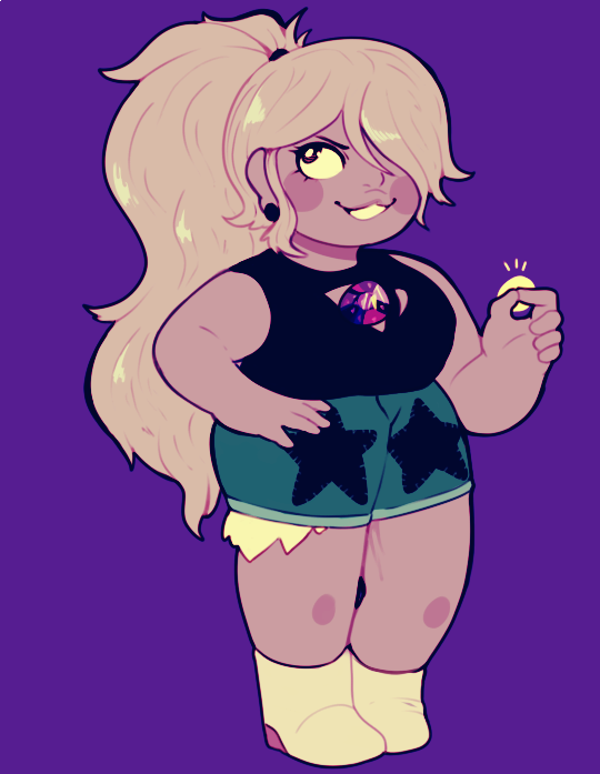 digitalsnail:………….tumblr thought this was naughty so lets try this again