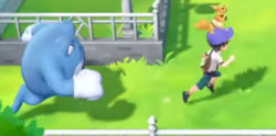 flabeyblade:  poliwrath looks like he’s gonna fucking murder this small child if he catches up