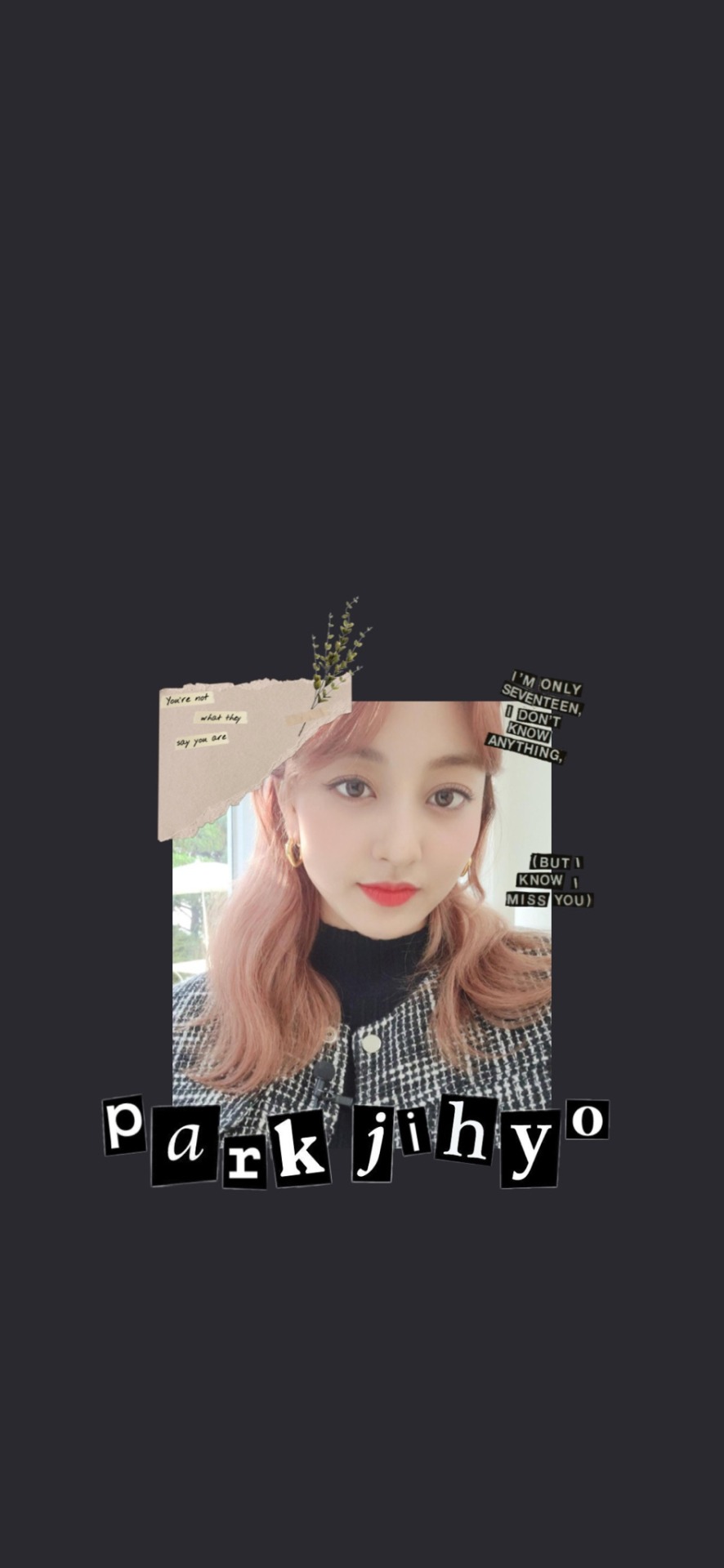 Jihyo - Random
