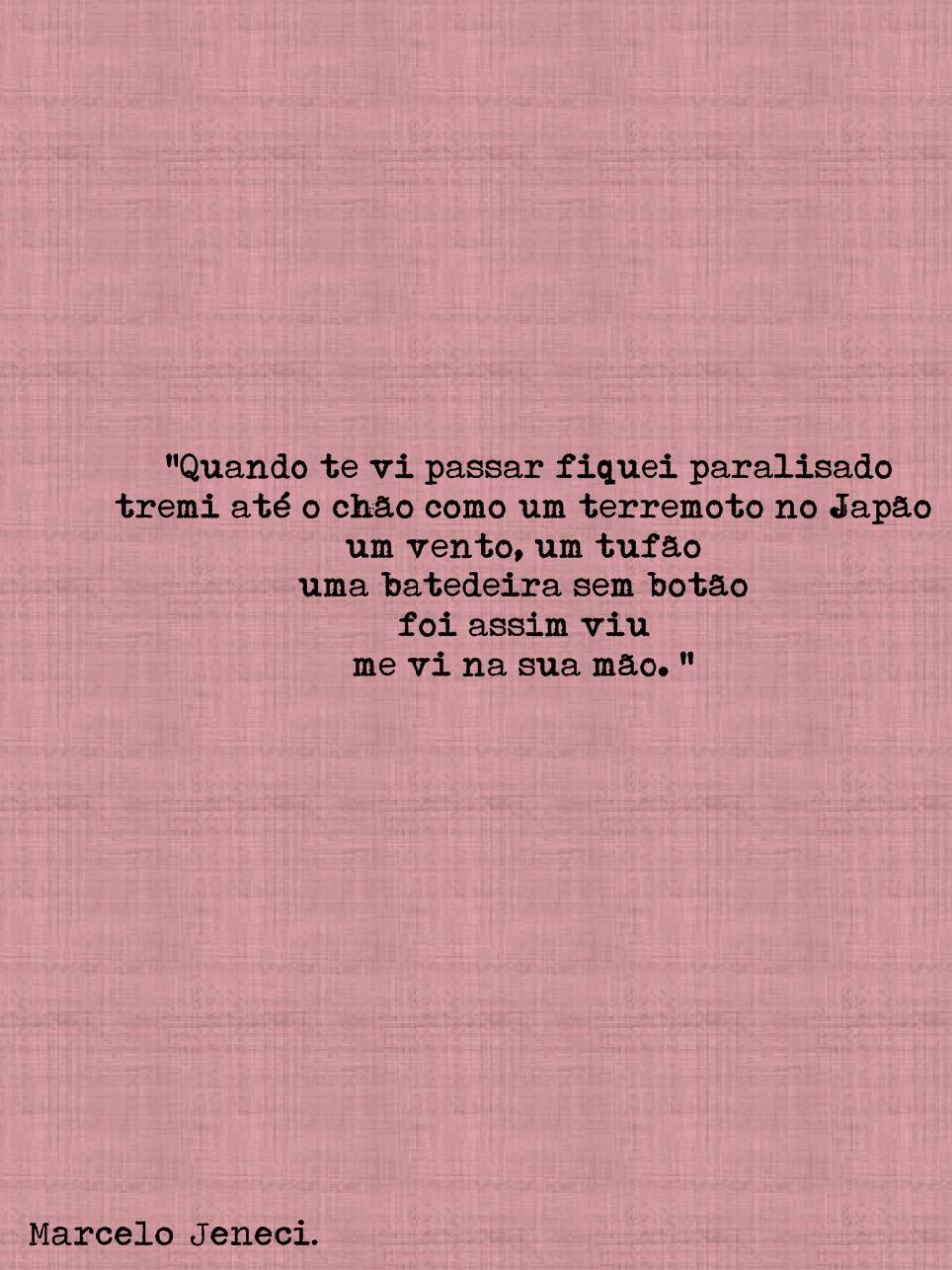 Céu de amor