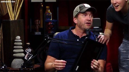 awkward-lee:Hannah Hart on RT Podcast #285 (x)