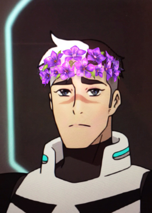 flusteredkeith:Shiro + snapfilters I trust them