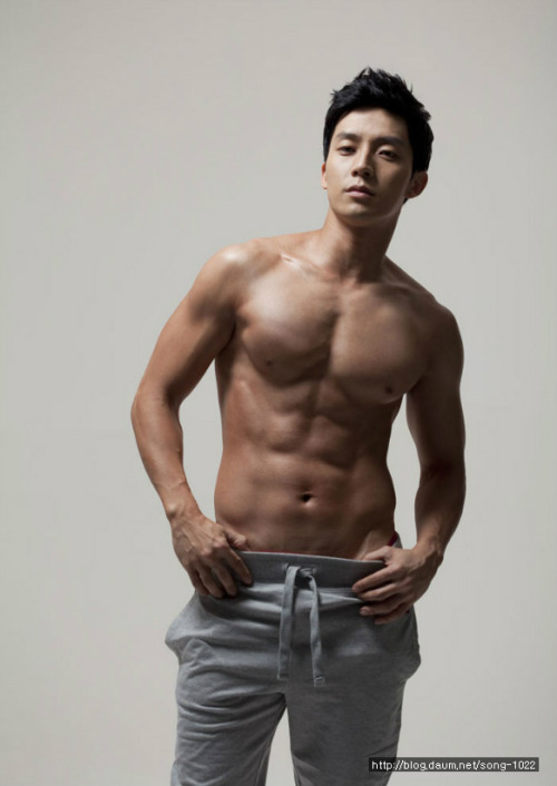 Porn photo hot-namjas:  Heo Kyung Hwan 