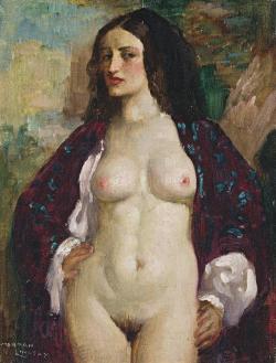 justineportraits:Norman Lindsay     The