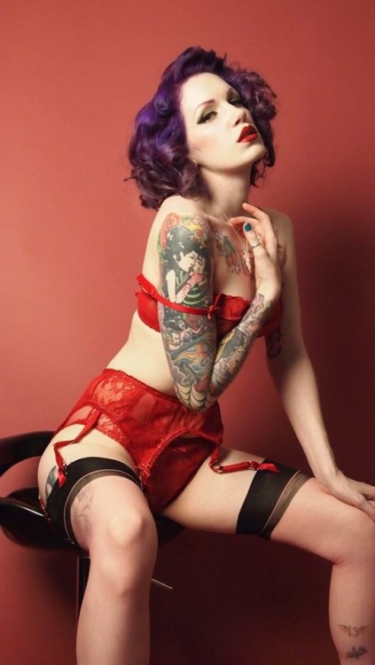 Ink - Beer - Babes