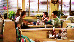 pattnson:  Fangirl Challenge + [2/10] Friendships:  The Core Four (The O.C.)