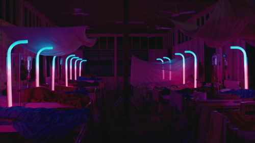 southeastasiancinema: Cemetery of Splendour dir. Apichatpong Weerasethakul, Thailand 2015