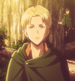 wowaku:  reiner—braun:  Nanaba ヽ(‘ ∇‘ )ノ 