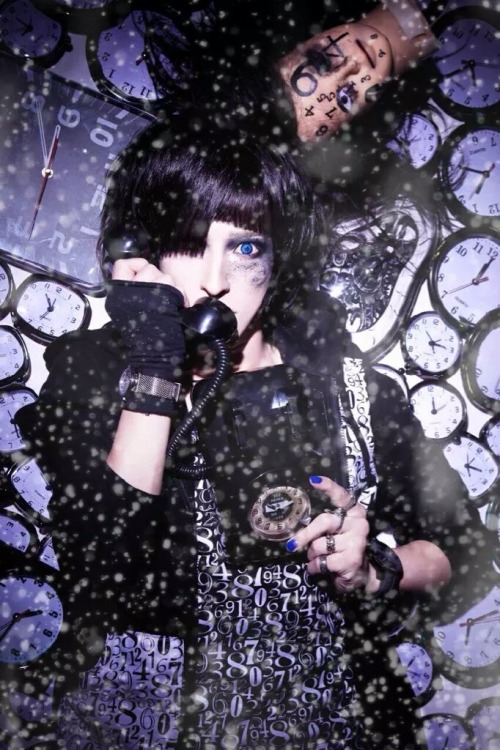leidesu:ザアザア new look