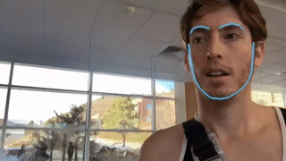 sixpenceee:  janie-caufield:  sweetsandcolors:  sixpenceee:  The above two are my favorite face swaps! It’s hilarious. Also here’s a link to a faceswap I posted months ago, that freaked a lot of you out!  The bottom one looks like Crabbe and Draco