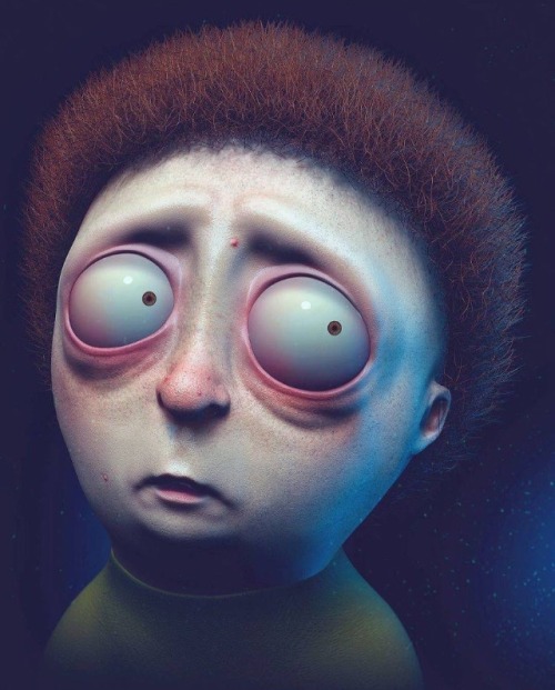 kingkruk-93:Real life Rick & Morty