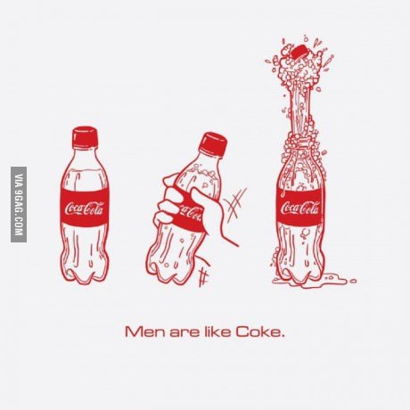 selinaminx:  Except the Mentos trick doesn’t work …