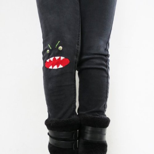 DIY monster patch - bit.ly/2SvHq7c