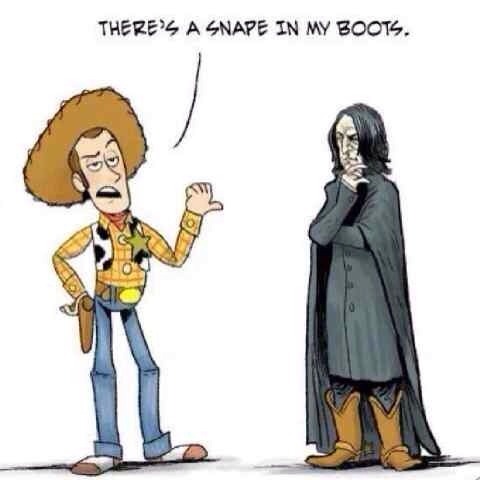 daily-harry-potter:  Two of my favourite characters in one imagehttp://daily-harry-potter.tumblr.com