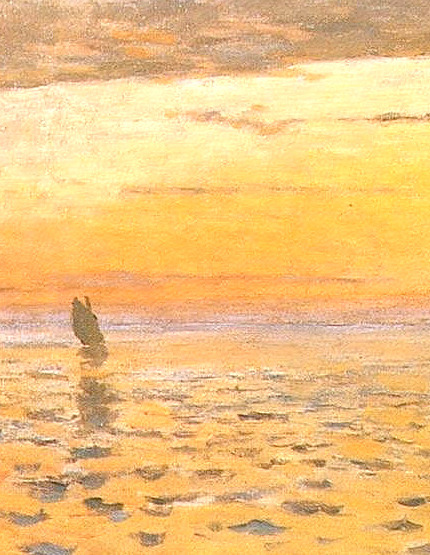 hirohamada:  ART HISTORY MEME; 4 colors:Gold [2/4] 