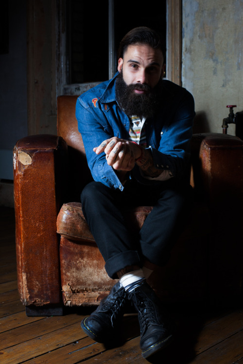 philsmithies:Jason Butler // Letlive