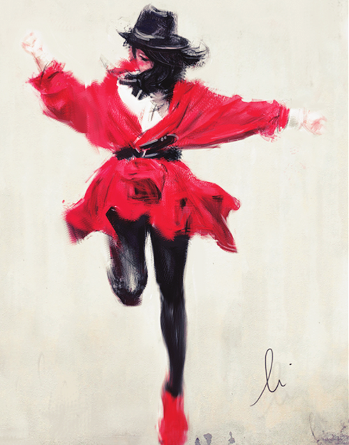 gasaii:   By shan shan    