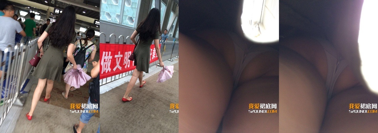 upskirtchina:  重磅来袭 同一人11妹子被拍了整整十次A big hit ！ The