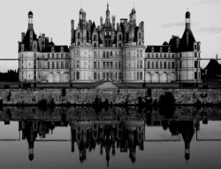 beckshein:  France’s Chambord Castle