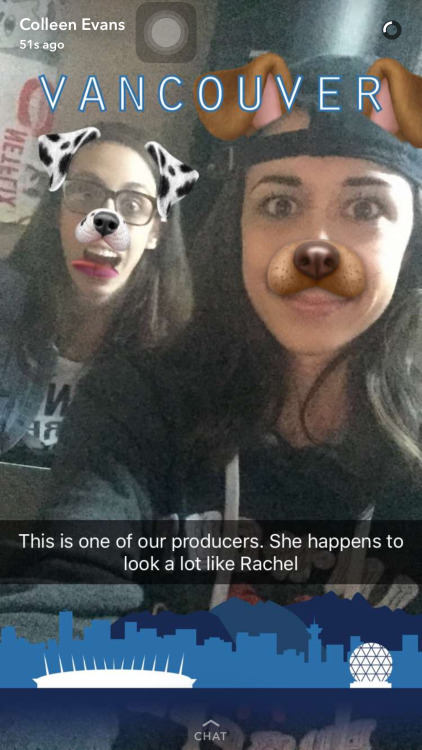 Colleen Ballinger Snapchat