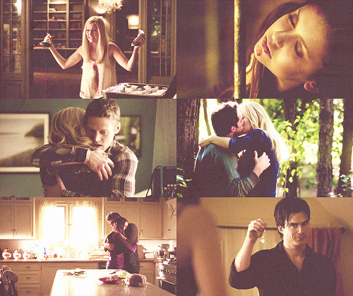 vampdiaries:  I was ready to die. I was supposed to die. I don’t want to be..I
