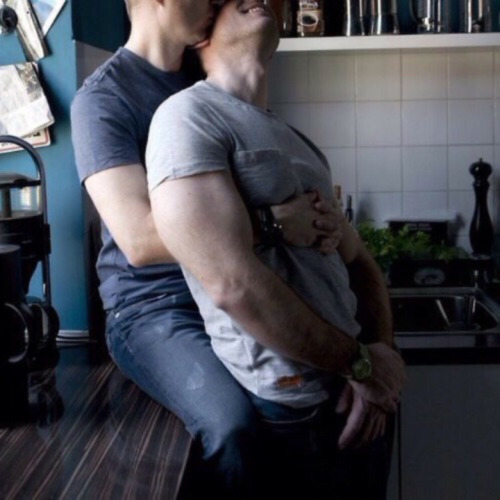 I Kissed a boy